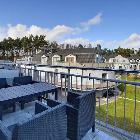Sun Seasons 24 - Lesna Apartment