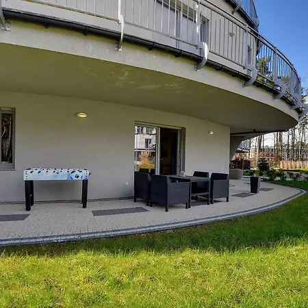 Apartment Sun Seasons 24 - Lesna Pobierowo