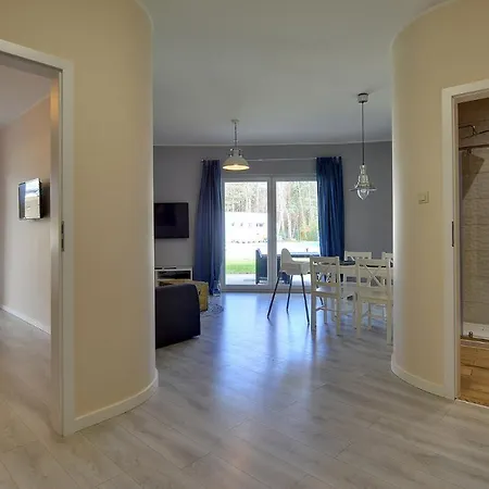 Sun Seasons 24 - Lesna Apartment *