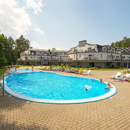 Sun Seasons 24 - Lesna Apartment