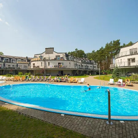 Sun Seasons 24 - Lesna Apartment
